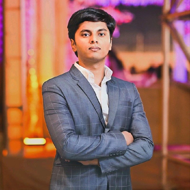 Aman Vijay Pratap Sahani - System Engineer